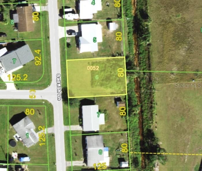 Vendido Recientemente: $16,500 (0.23 acres)