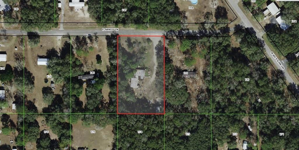 Recently Sold: $50,000 (1.25 acres)