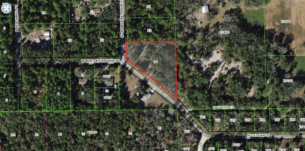 Recently Sold: $35,000 (1.67 acres)