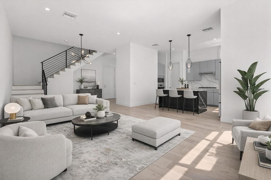 En Venta: $1,099,000 (3 camas, 3 baños, 2193 Pies cuadrados)