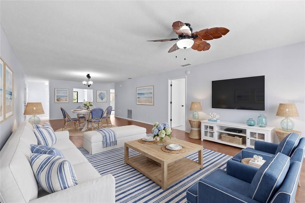 Active With Contract: $215,000 (2 beds, 2 baths, 1400 Square Feet)