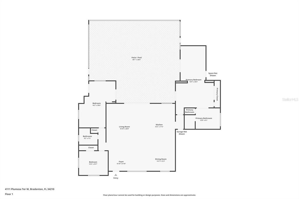 Activo con contrato: $1,599,000 (3 camas, 2 baños, 2193 Pies cuadrados)