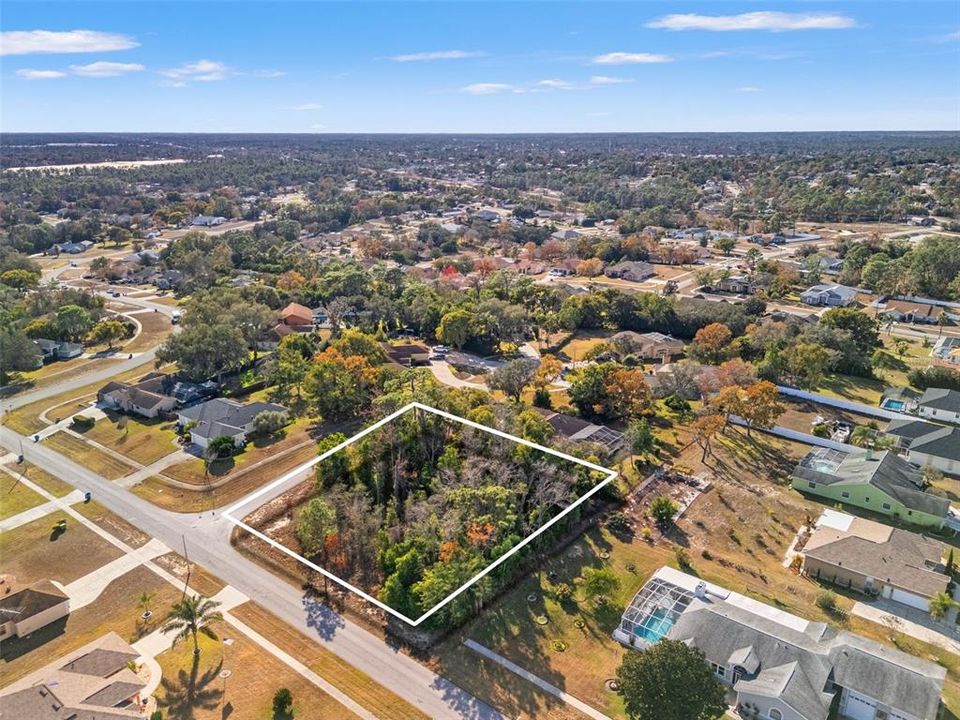 待售: $85,000 (0.54 acres)