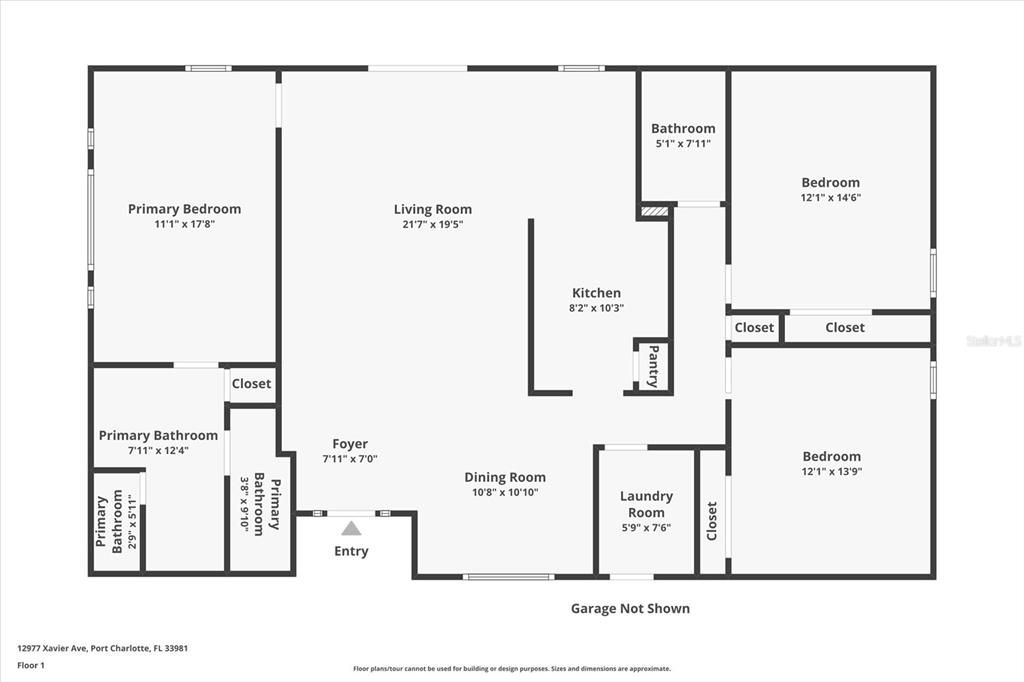 Active With Contract: $399,995 (3 beds, 2 baths, 1824 Square Feet)