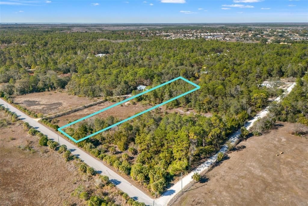 待售: $64,500 (1.80 acres)