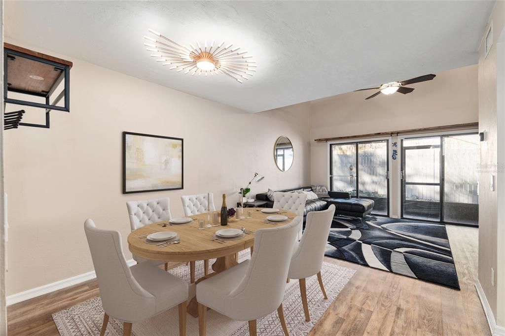 Activo con contrato: $169,000 (2 camas, 2 baños, 1070 Pies cuadrados)