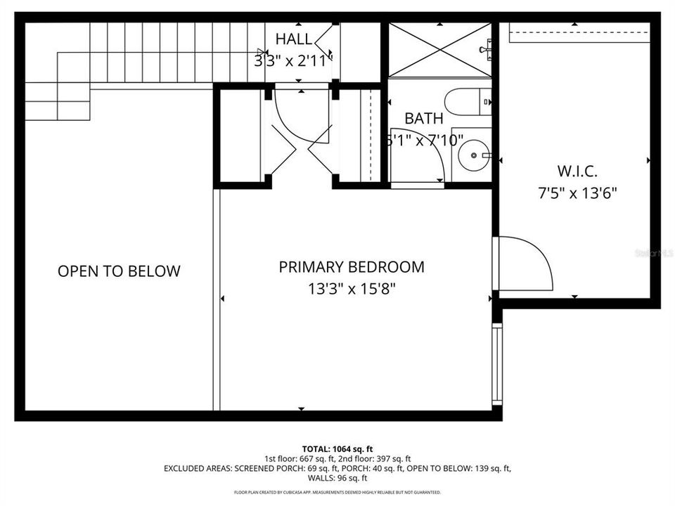 Activo con contrato: $169,000 (2 camas, 2 baños, 1070 Pies cuadrados)