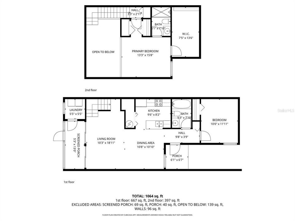 Activo con contrato: $169,000 (2 camas, 2 baños, 1070 Pies cuadrados)