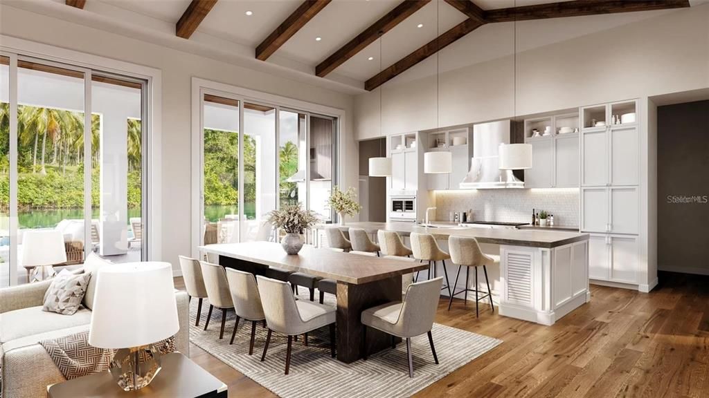 Activo con contrato: $6,300,000 (4 camas, 4 baños, 3482 Pies cuadrados)