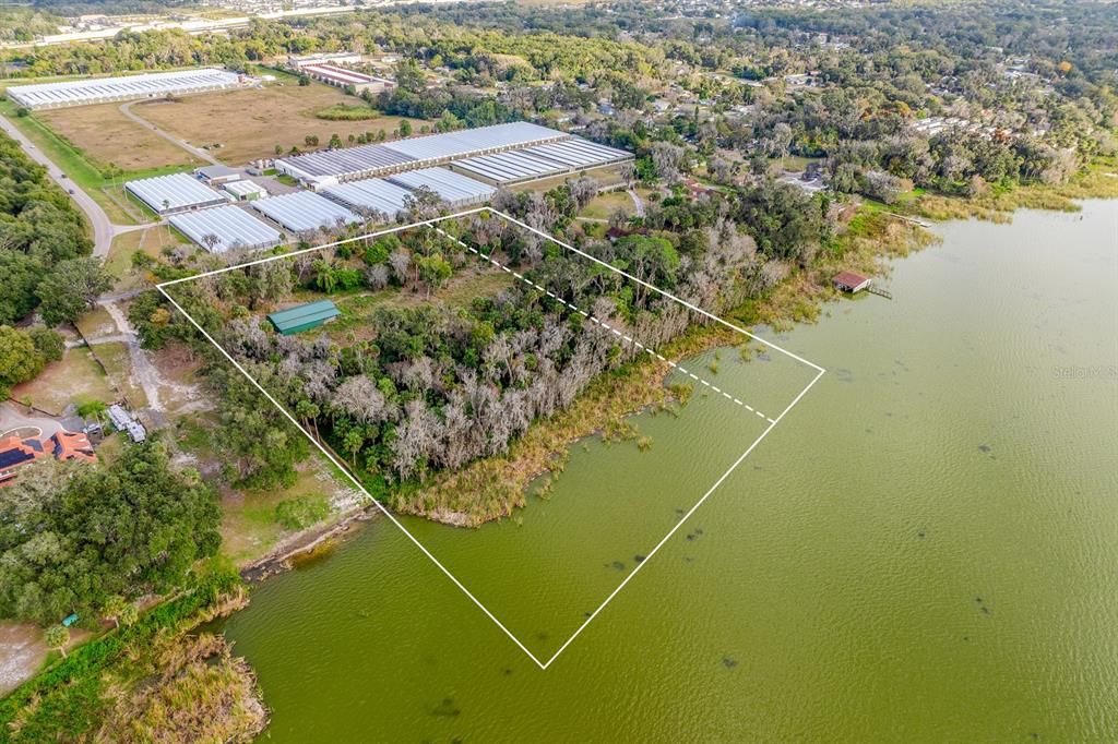 For Sale: $1,800,000 (7.76 acres)