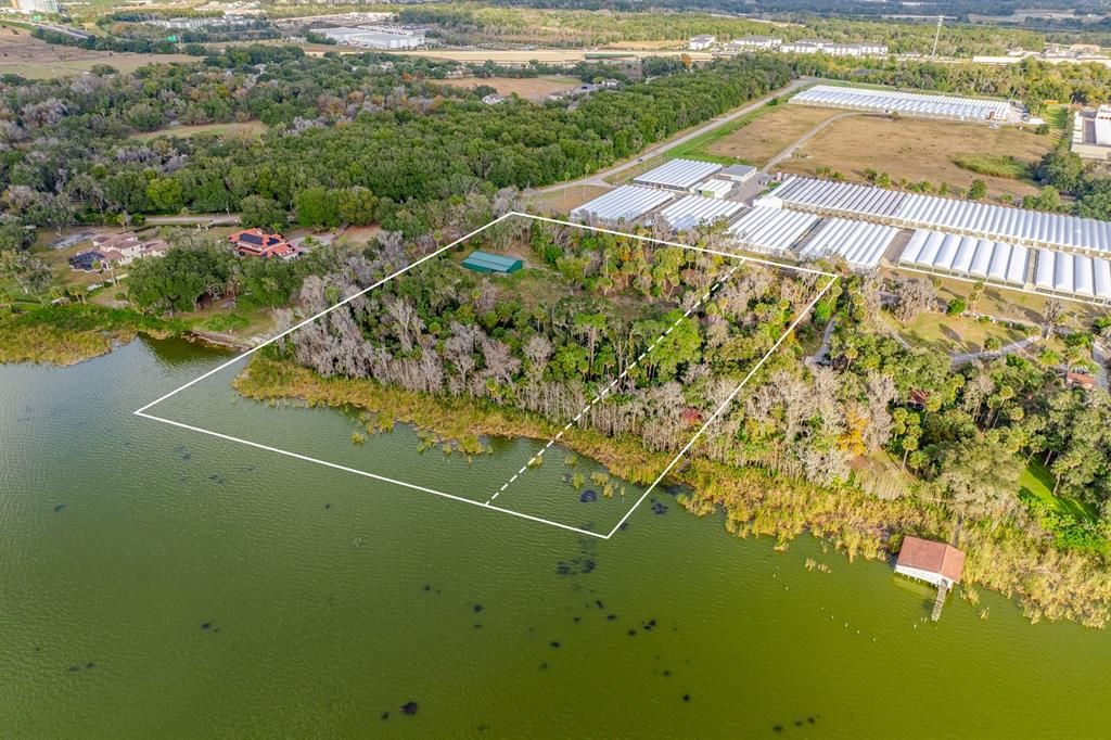 For Sale: $1,800,000 (7.76 acres)