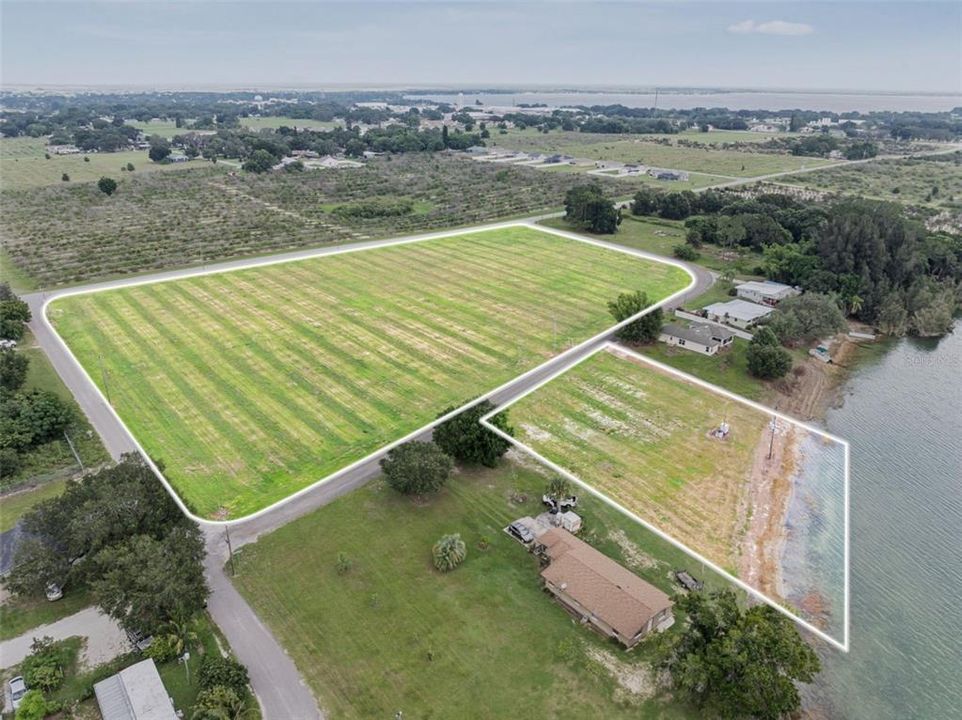 For Sale: $385,000 (6.80 acres)
