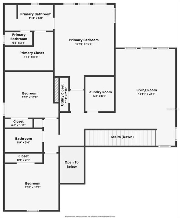 На продажу: $610,000 (3 спален, 2 ванн, 2524 Квадратных фут)