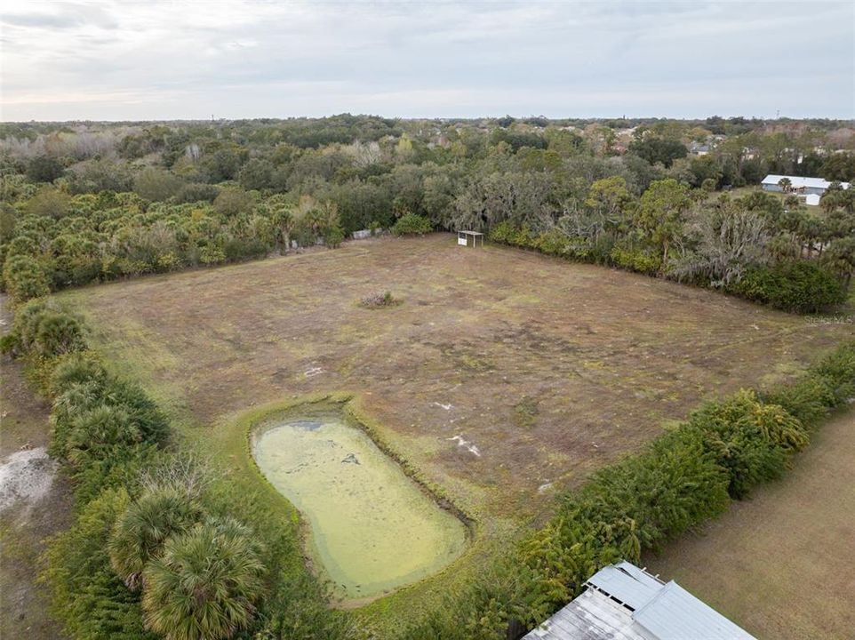 En Venta: $289,000 (1.99 acres)