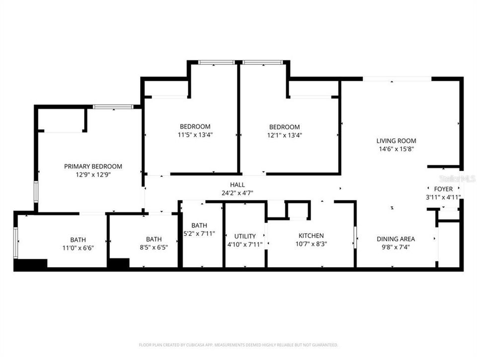Под контрактом: $179,900 (3 спален, 3 ванн, 1198 Квадратных фут)