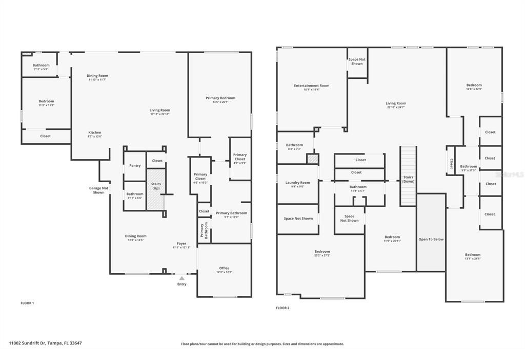 En Venta: $975,000 (7 camas, 4 baños, 5518 Pies cuadrados)
