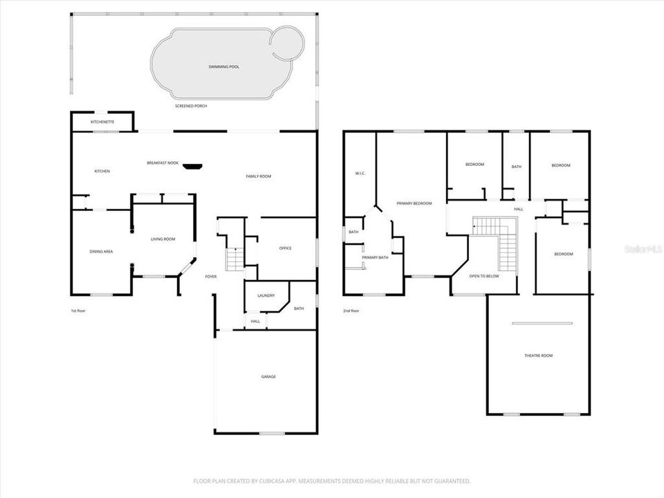 Active With Contract: $689,000 (5 beds, 3 baths, 3729 Square Feet)
