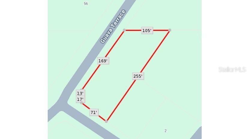 For Sale: $28,900 (0.44 acres)