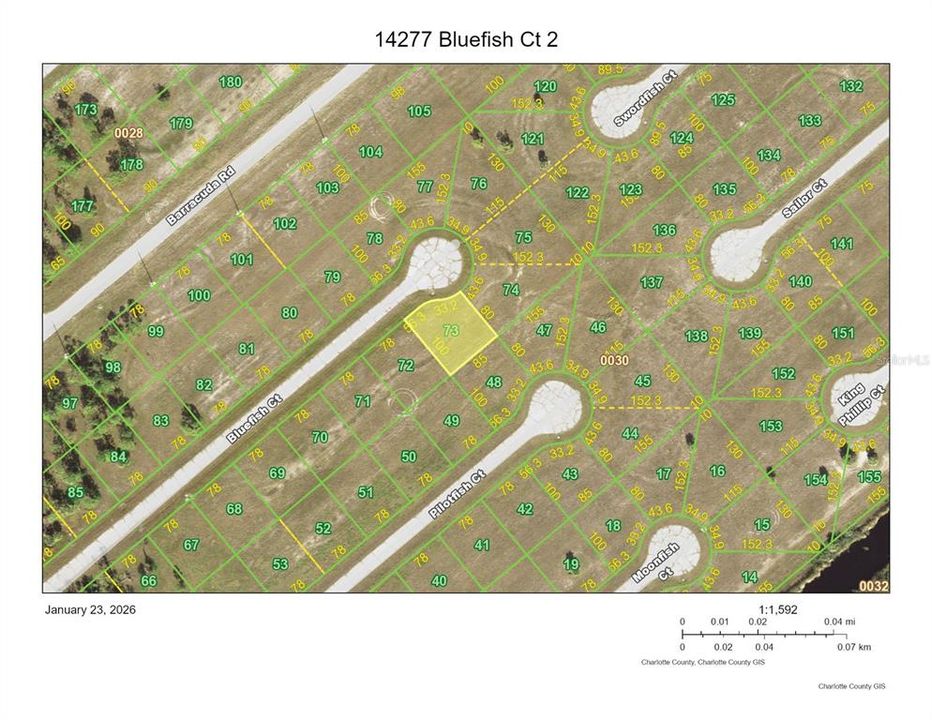 待售: $14,000 (0.18 acres)