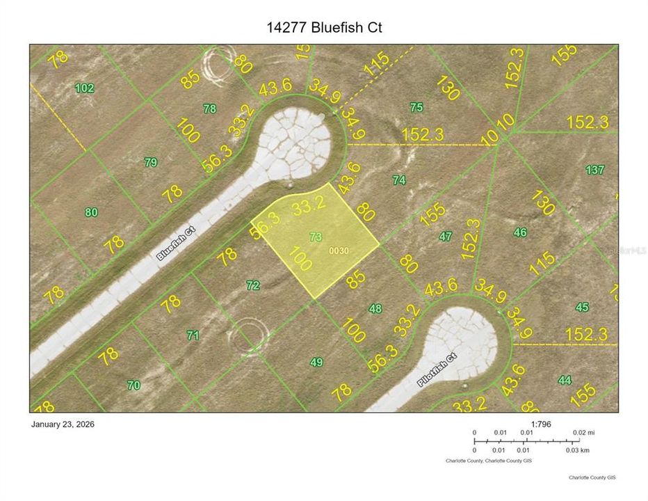 待售: $14,000 (0.18 acres)