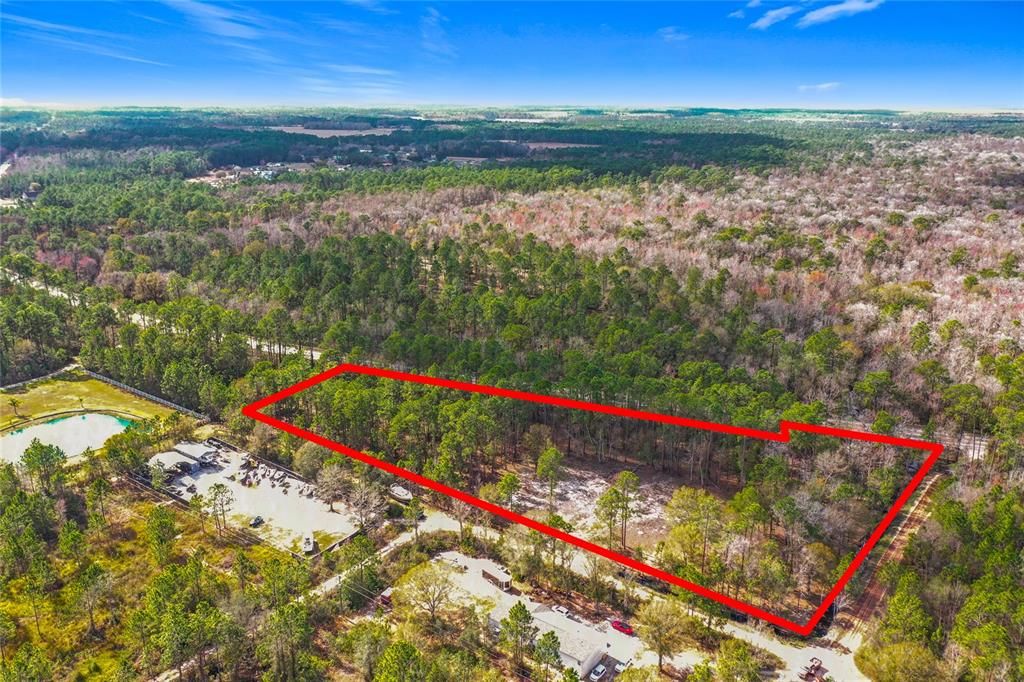 En Venta: $220,000 (4.24 acres)