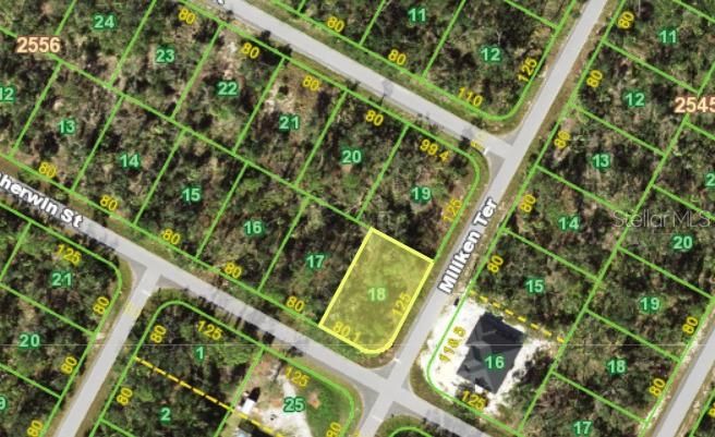 En Venta: $22,000 (0.23 acres)