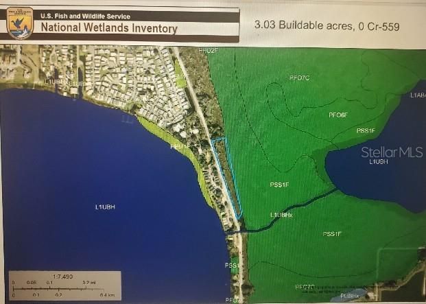 For Sale: $200,000 (15.11 acres)