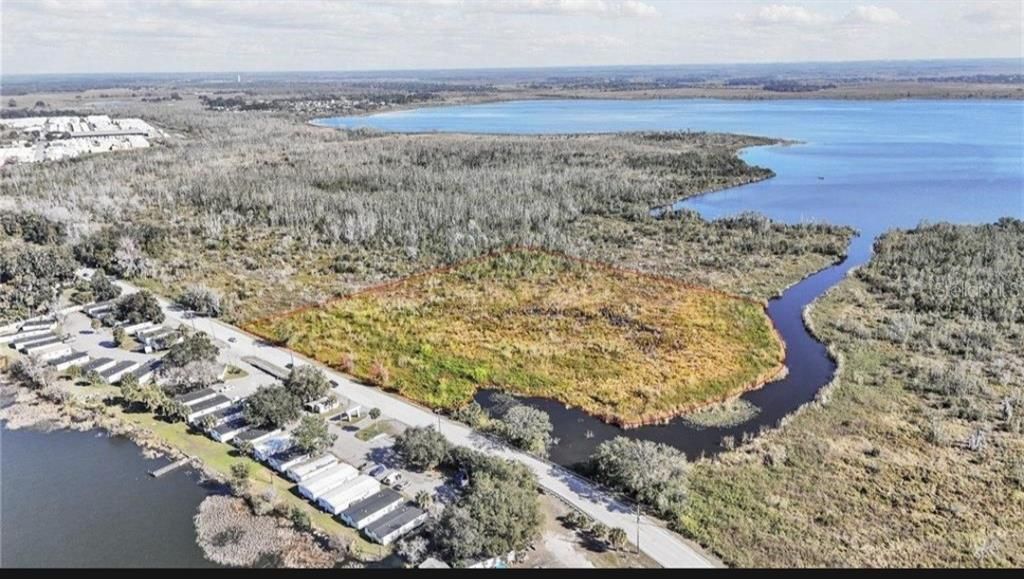 For Sale: $200,000 (15.11 acres)