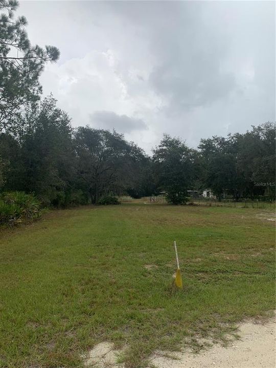 En Venta: $130,000 (1.25 acres)
