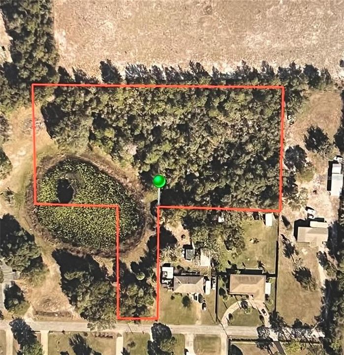 待售: $150,000 (3.40 acres)