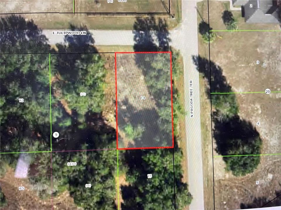 待售: $12,500 (0.19 acres)