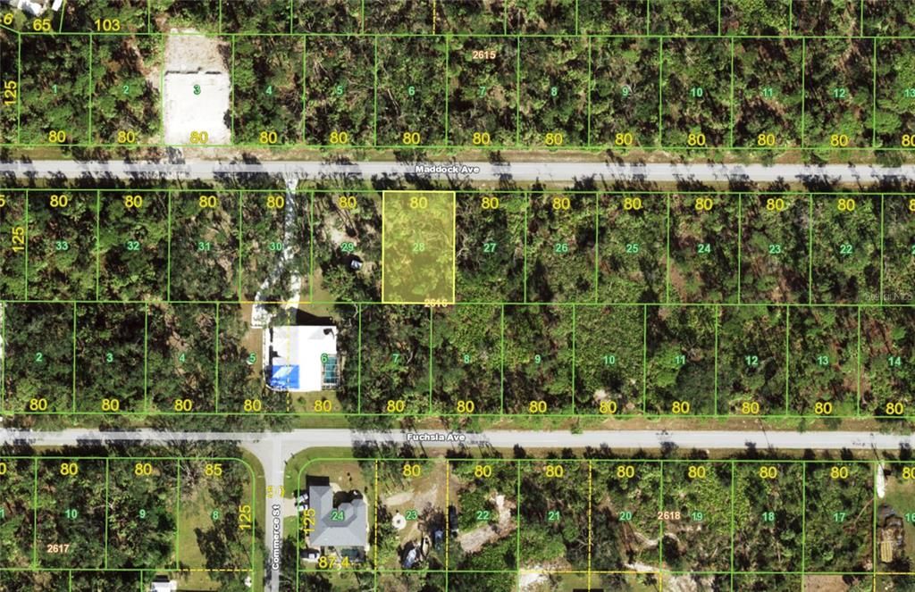 Active With Contract: $15,000 (0.23 acres)