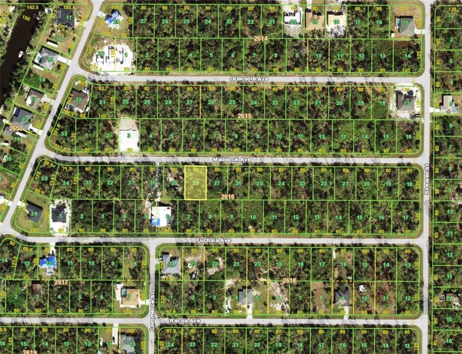 Active With Contract: $15,000 (0.23 acres)
