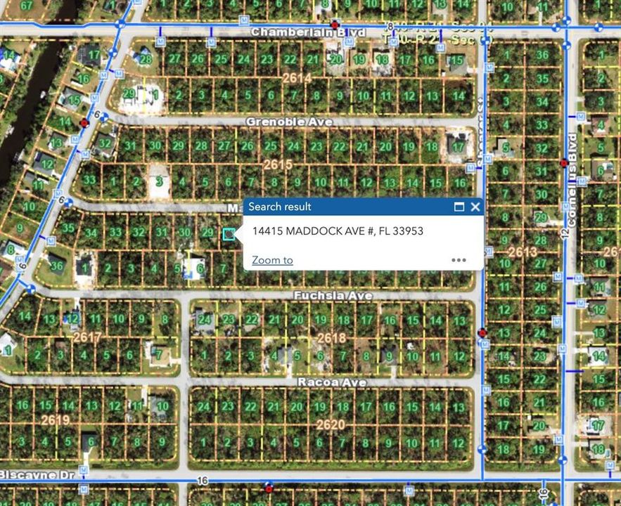 Activo con contrato: $15,000 (0.23 acres)