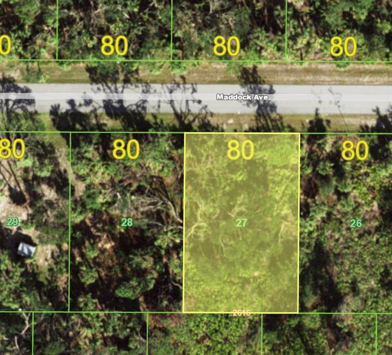 Activo con contrato: $15,000 (0.23 acres)