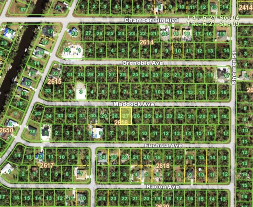 Activo con contrato: $15,000 (0.23 acres)