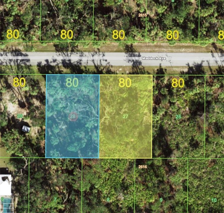 Activo con contrato: $15,000 (0.23 acres)