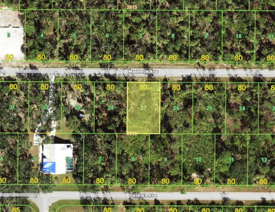 Activo con contrato: $15,000 (0.23 acres)