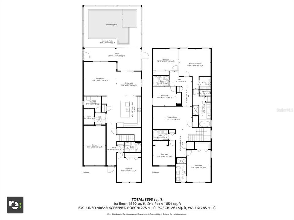 Под контрактом: $625,000 (6 спален, 5 ванн, 3291 Квадратных фут)