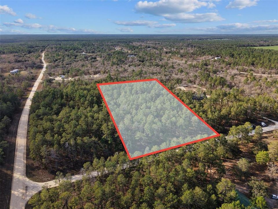 Vendido Recientemente: $89,000 (5.00 acres)