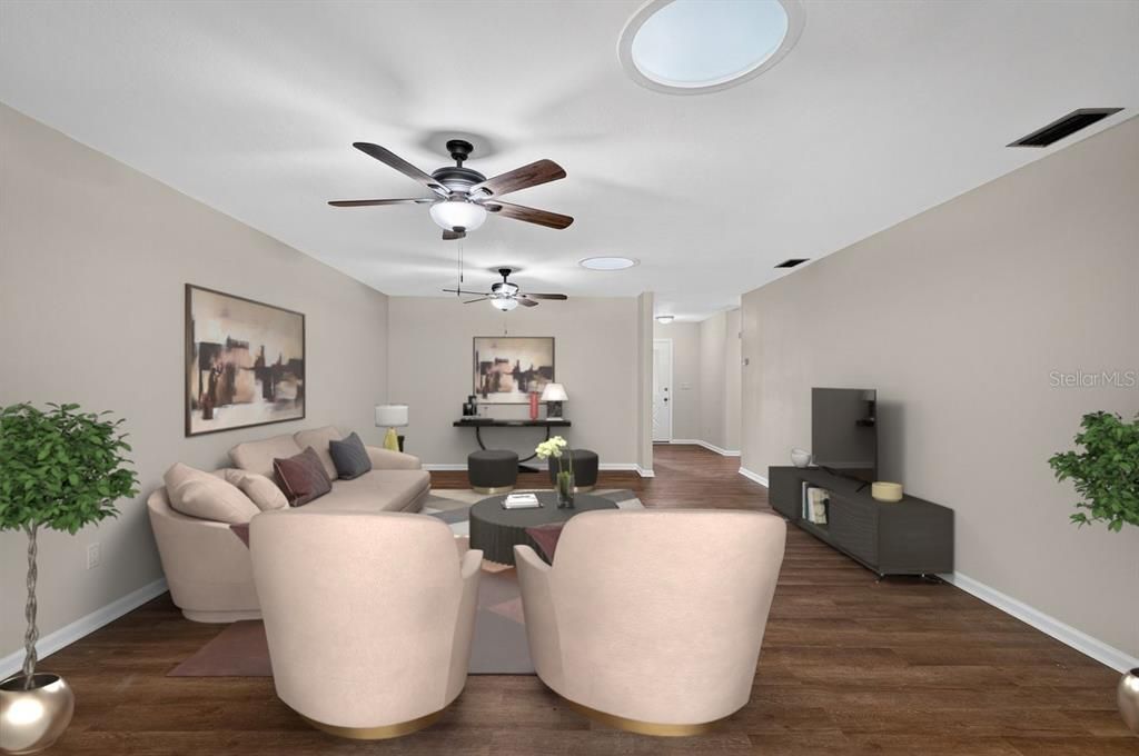 Activo con contrato: $239,000 (2 camas, 2 baños, 1242 Pies cuadrados)