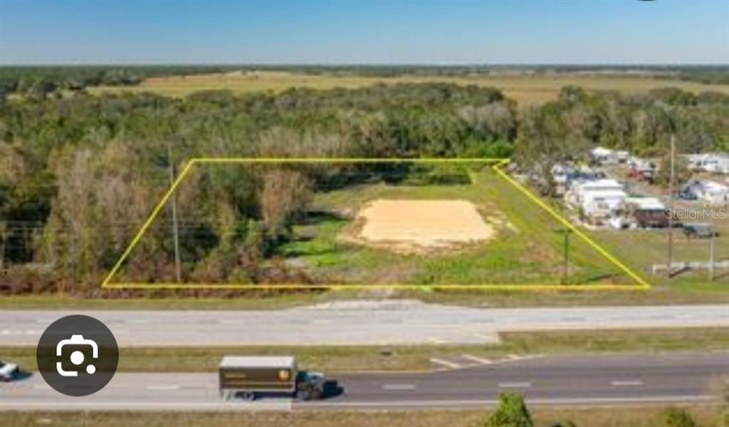 На продажу: $185,000 (2.82 acres)