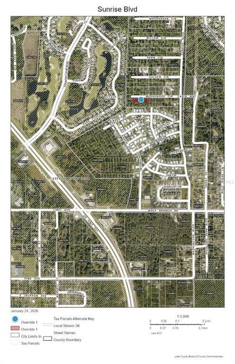 En Venta: $60,000 (0.58 acres)