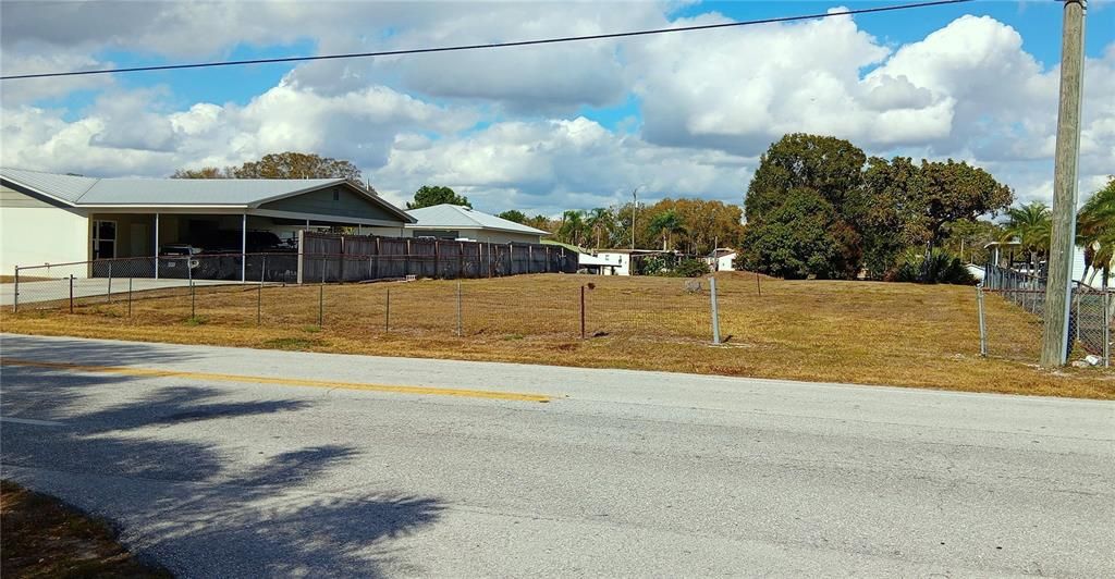 Active With Contract: $68,500 (0.25 acres)