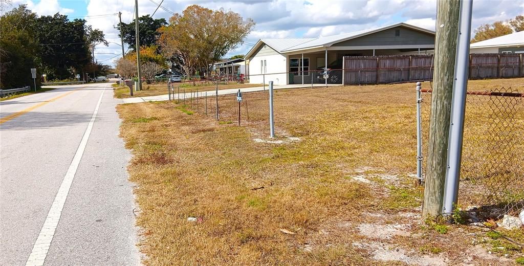 Active With Contract: $68,500 (0.25 acres)