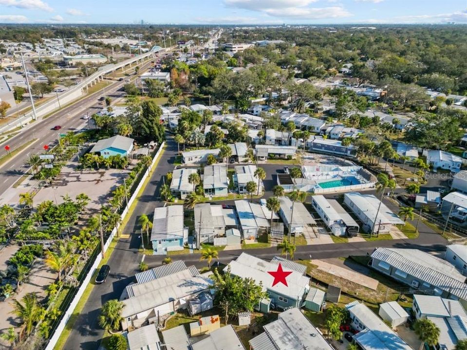 En Venta: $44,500 (2 camas, 2 baños, 770 Pies cuadrados)