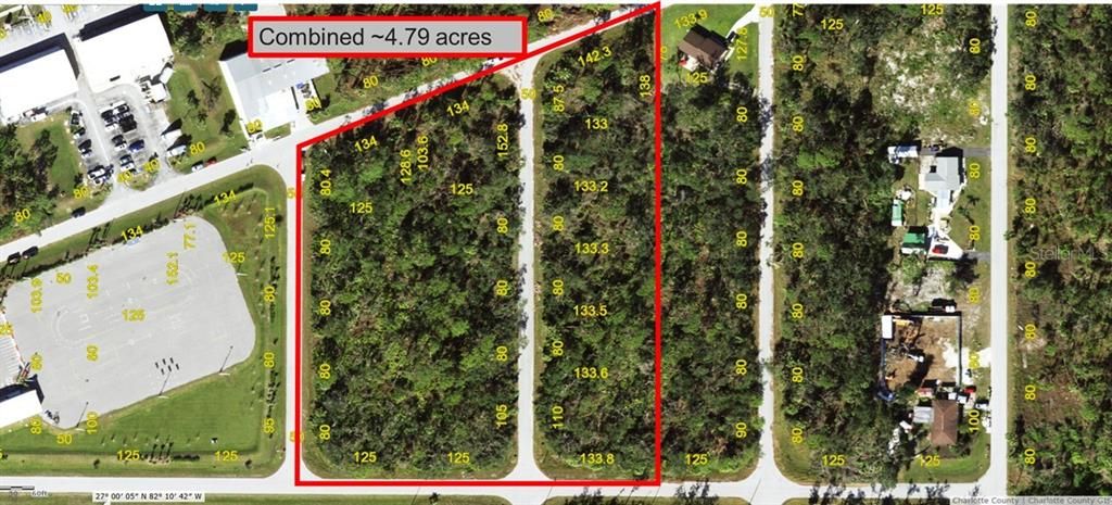 待售: $1,599,000 (4.79 acres)