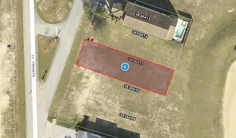 На продажу: $375,000 (0.13 acres)