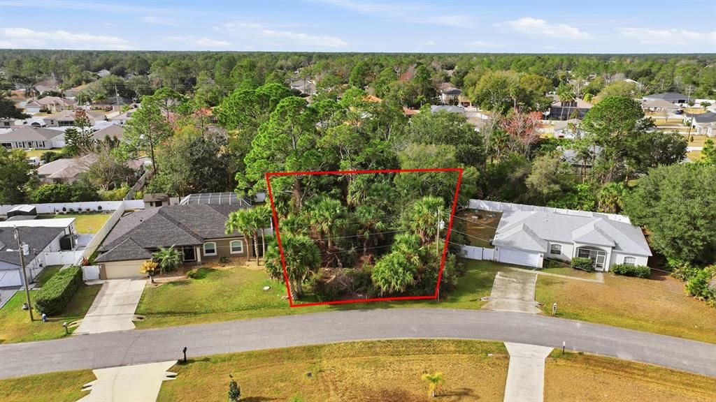 Activo con contrato: $69,900 (0.25 acres)