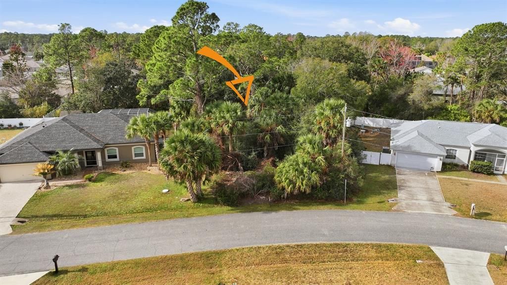 Activo con contrato: $69,900 (0.25 acres)
